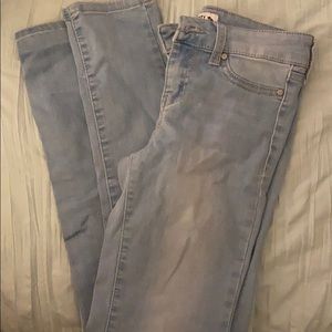 girls celebrity pink jeans